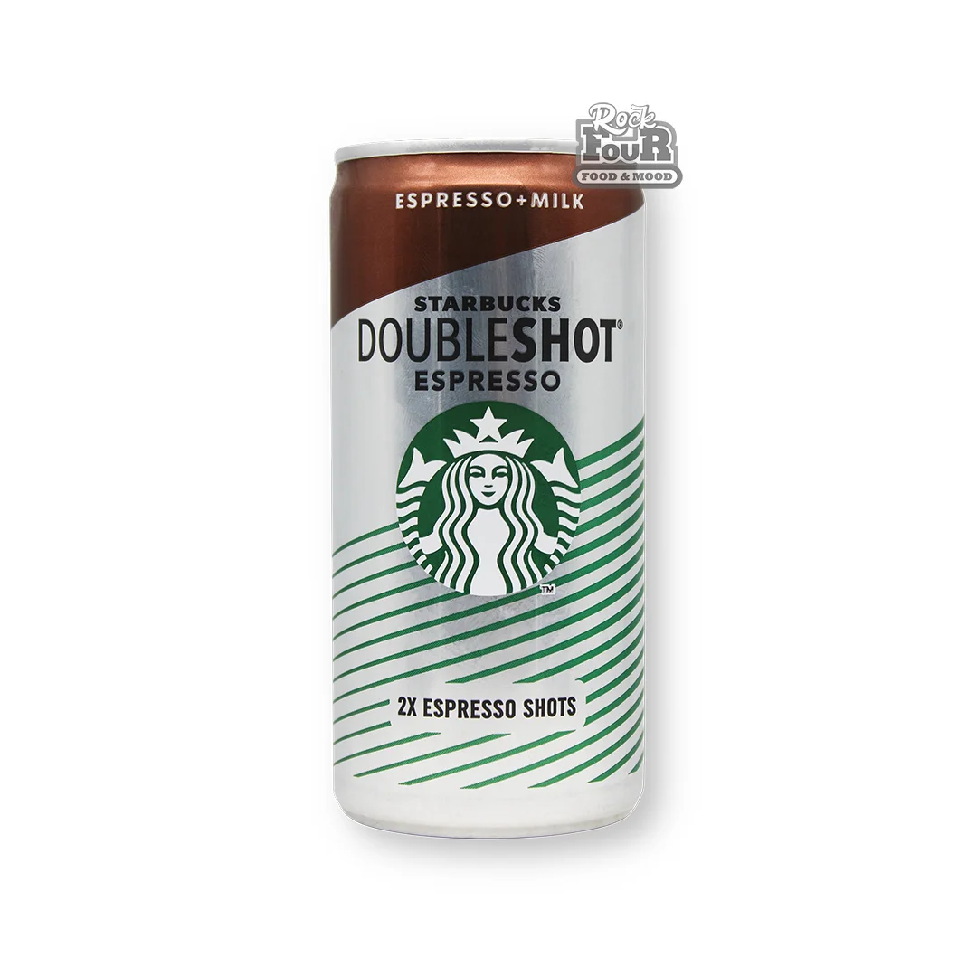Dairy product with Arabica coffee "Starbucks Espresso" 200ml
